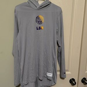 Lsu men’s dri fit basketball top